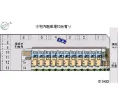 ★手数料０円★西尾市今川町 月極駐車場